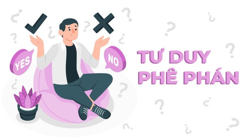 Định nghĩa về tư duy phê phán