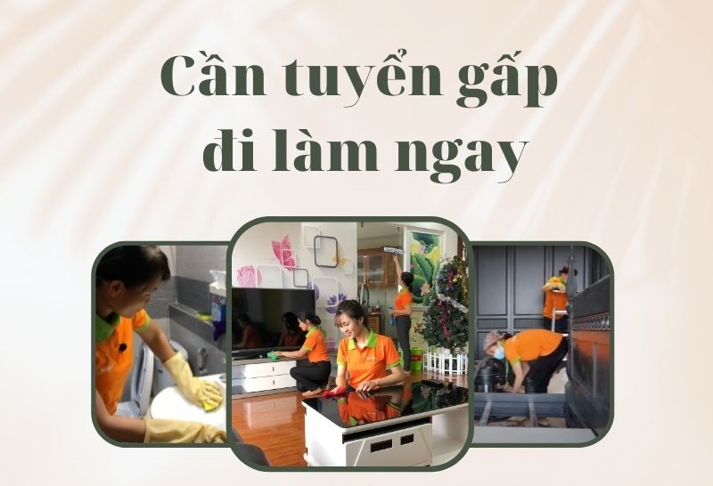 Gợi ý công việc không cần hồ sơ tại Hà Nội