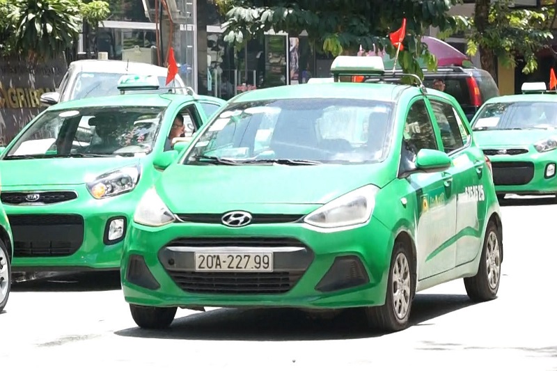 Việc làm lái xe taxi tại Mê Linh