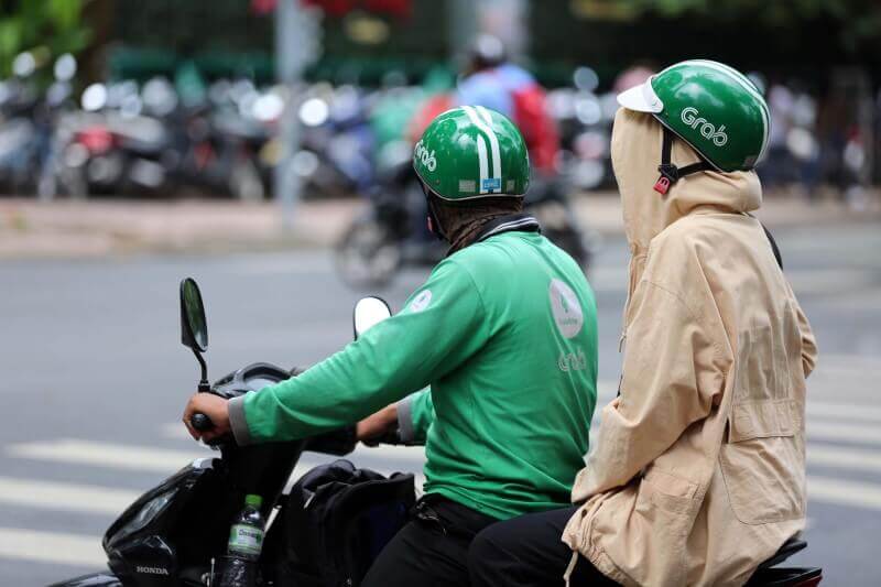 Công việc tài xế xe ôm công nghệ tại Mỹ Đình, Hà Nội