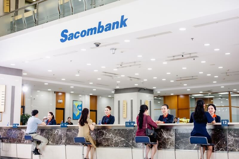 Vị trí giao dịch viên tại ngân hàng Sacombank là gì?