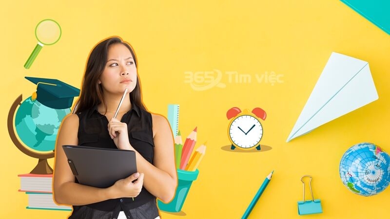 Cách Khắc Phục Các Vấn Đề Trong CV Xin Việc Làm Thêm