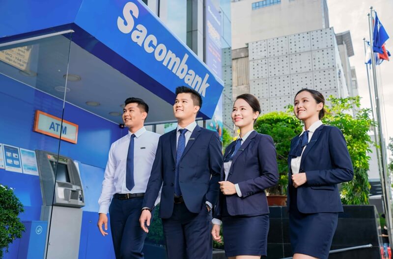 Yêu cầu về ngoại hình của vị trí giao dịch viên Sacombank