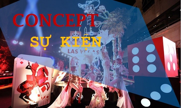 Truyền thông sự kiện tốt để đem đến hiệu quả cho envent concept