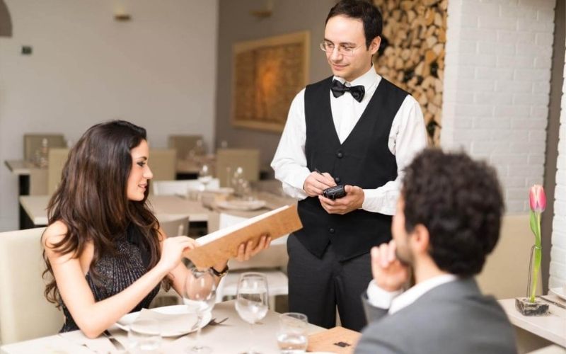 Tham khảo những câu hỏi phỏng vấn nhà hàng thường được đặt ra
