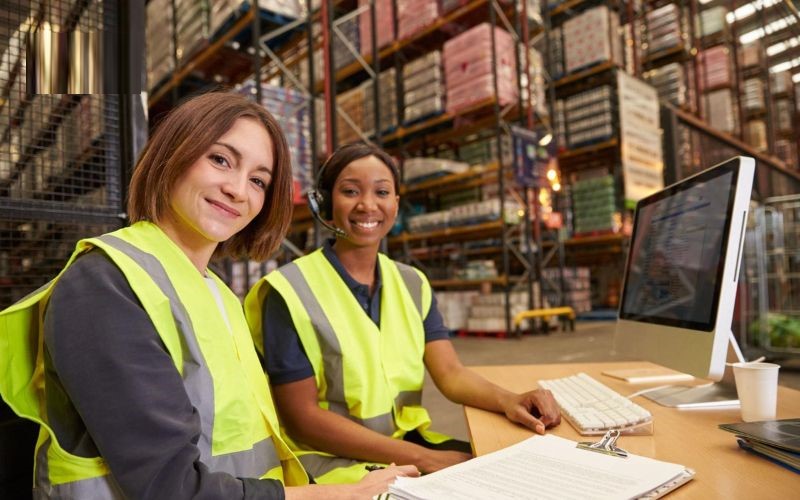 Ngành logisitcs không kén giới tính học