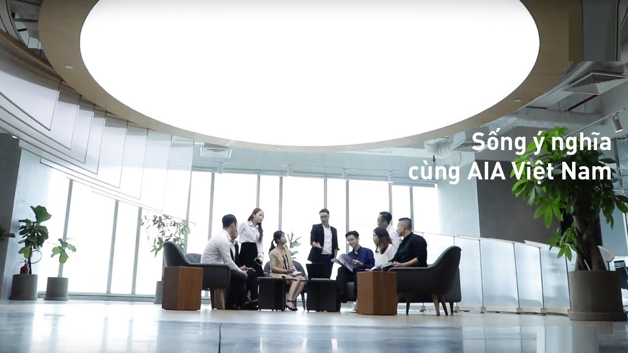 Công ty bảo hiểm AIA Việt Nam - top 1 tin cậy