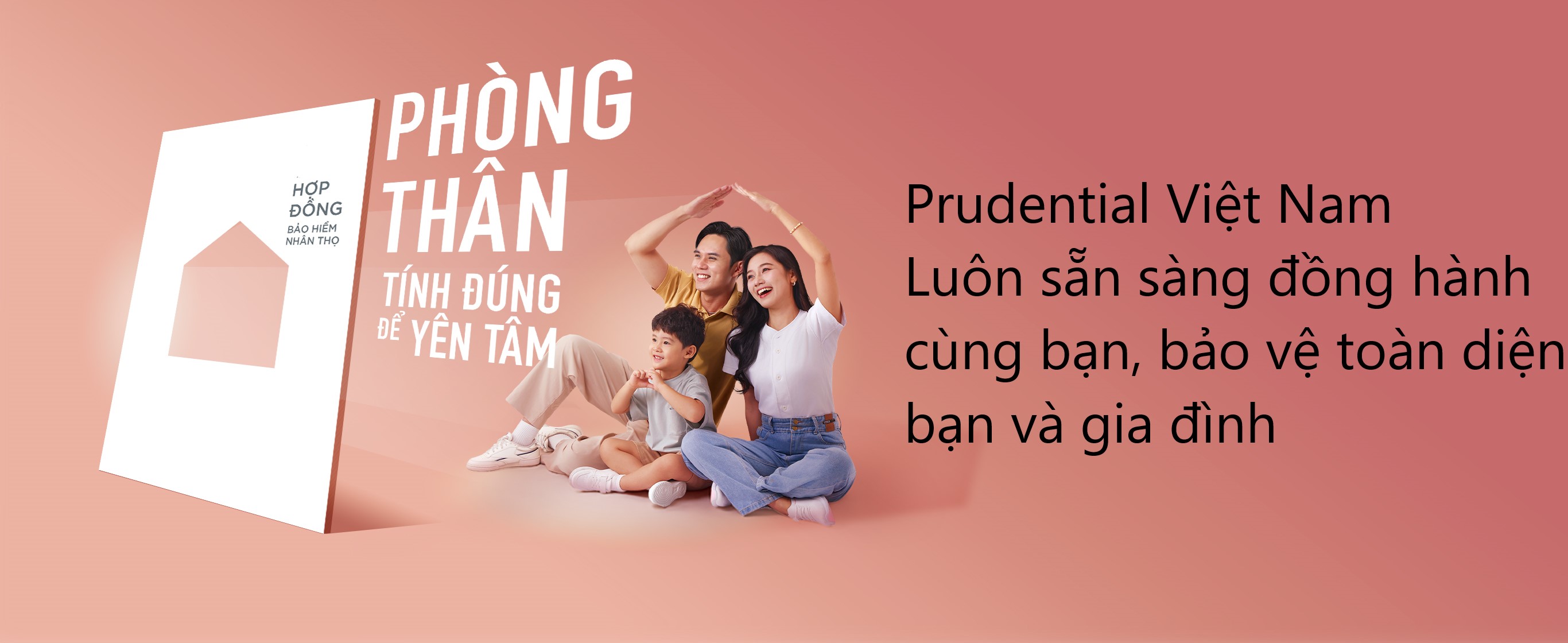 Công ty bảo hiểm nhân thọ top đầu hiện nay tại Việt Nam gọi tên Prudental 