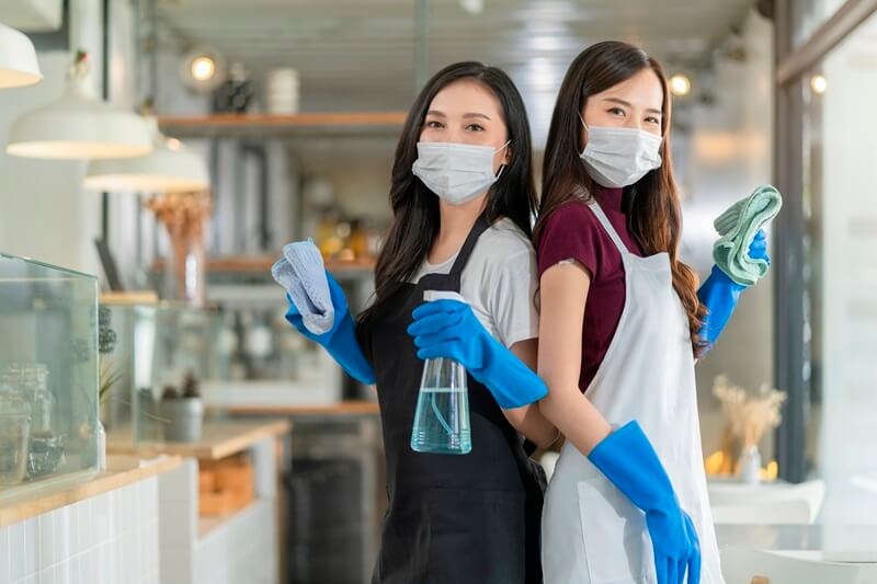 Định nghĩa housekeeping giúp hiểu đúng bản chất công việc