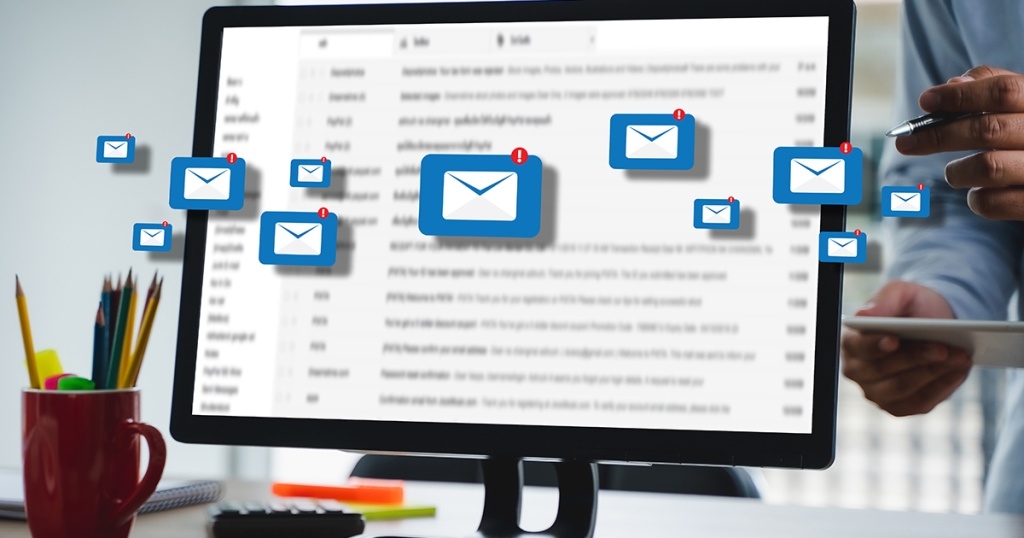Gửi mail blast có bất cập gì