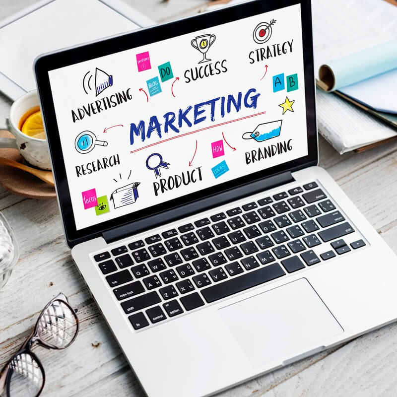Kỹ năng mềm và chuyên môn giúp bạn thích nghi tốt trong ngành marketing
