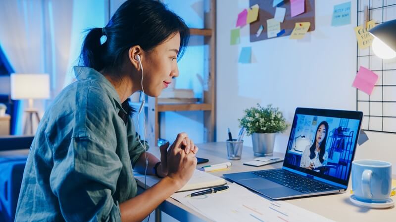 Làm việc từ xa đòi hỏi sự chủ động và tinh thần trách nhiệm cao