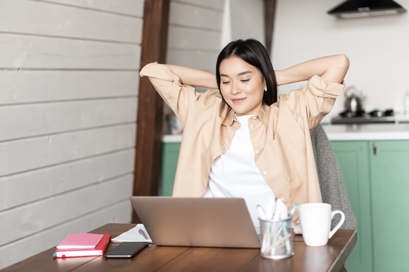 Linh hoạt trong công việc mang lại hiệu suất ổn định và tinh thần tích cực