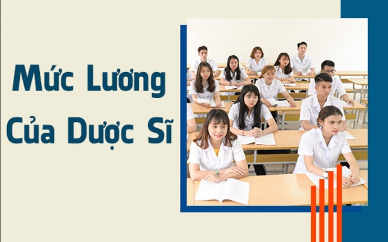 Lương ngành dược là bao nhiêu