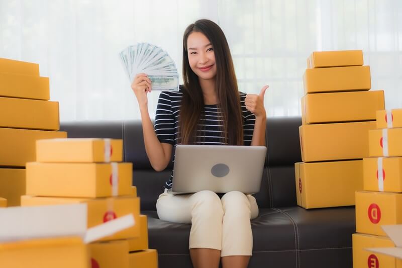 Nhân viên kho có cơ hội phát triển rõ ràng theo năng lực