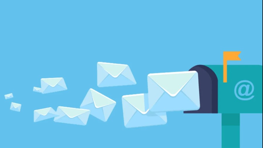 Chuẩn bị sẵn danh sách gửi mail blast nhắm đúng đối tượng khách hàng