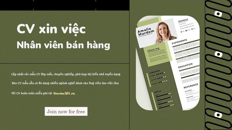 Tạo CV chất lượng