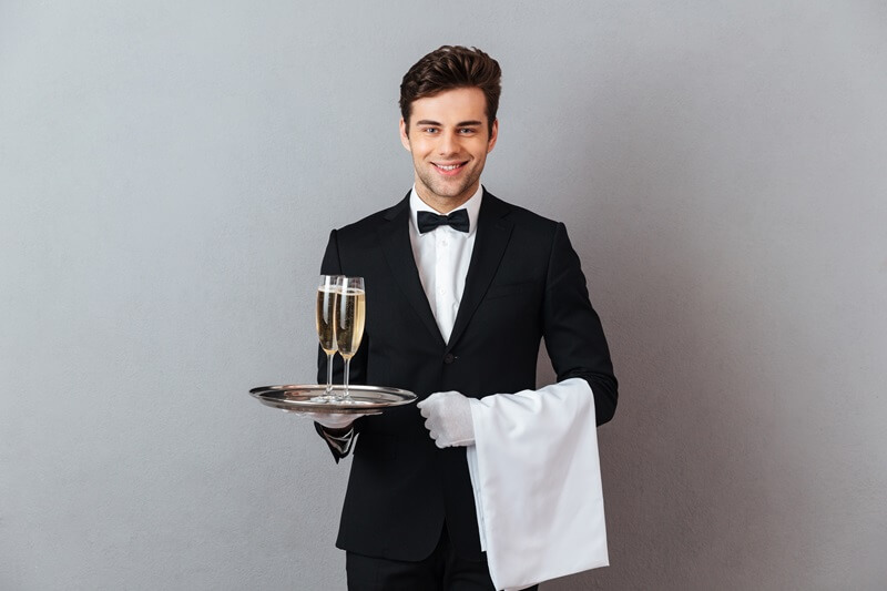 Nghề housekeeping đòi hỏi thể lực tốt và tinh thần bền bỉ