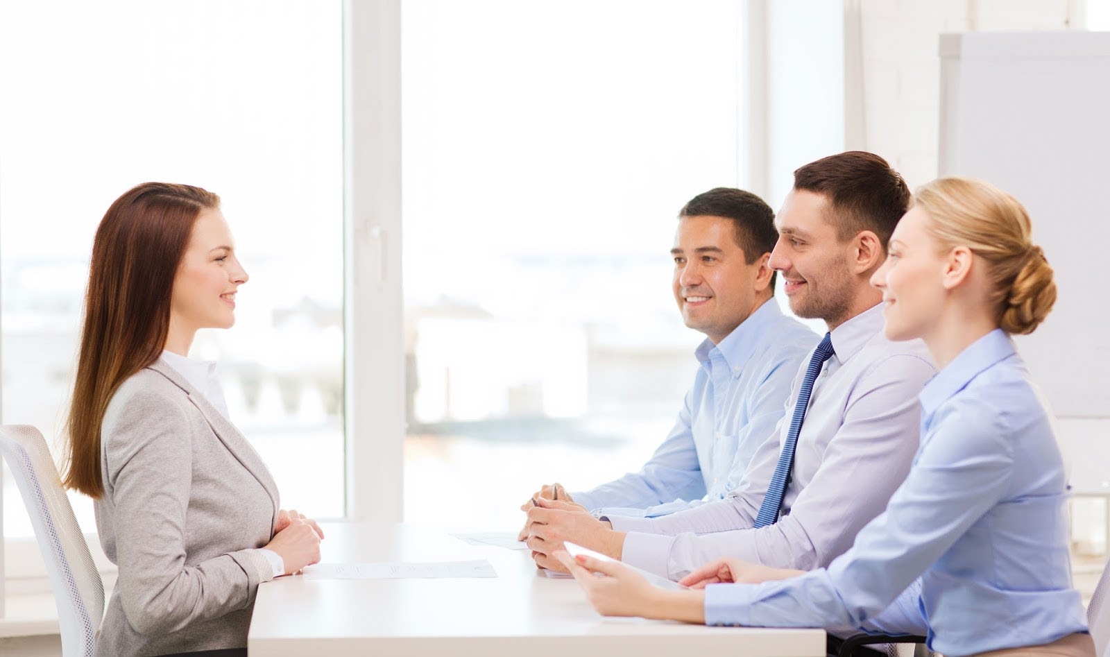 Câu hỏi phỏng vấn phổ biến