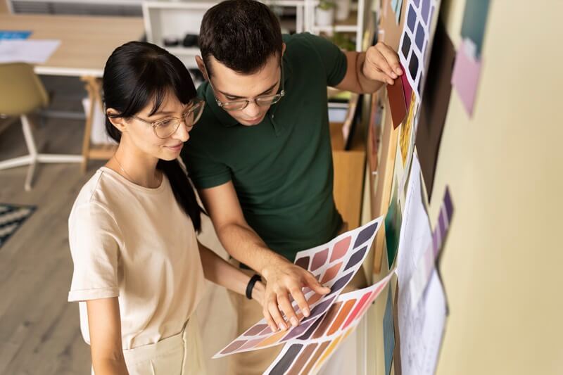 Duy trì hình ảnh thương hiệu đồng nhất trên mọi nền tảng