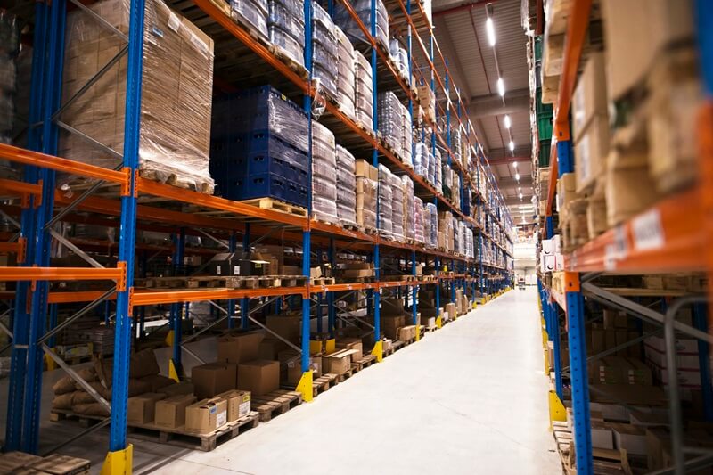 Sắp xếp hàng hóa khoa học giúp kiểm kê nhanh chóng