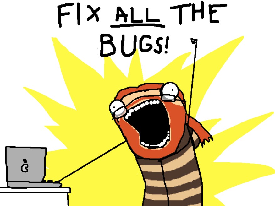 Tầm quan trọng của fix bug