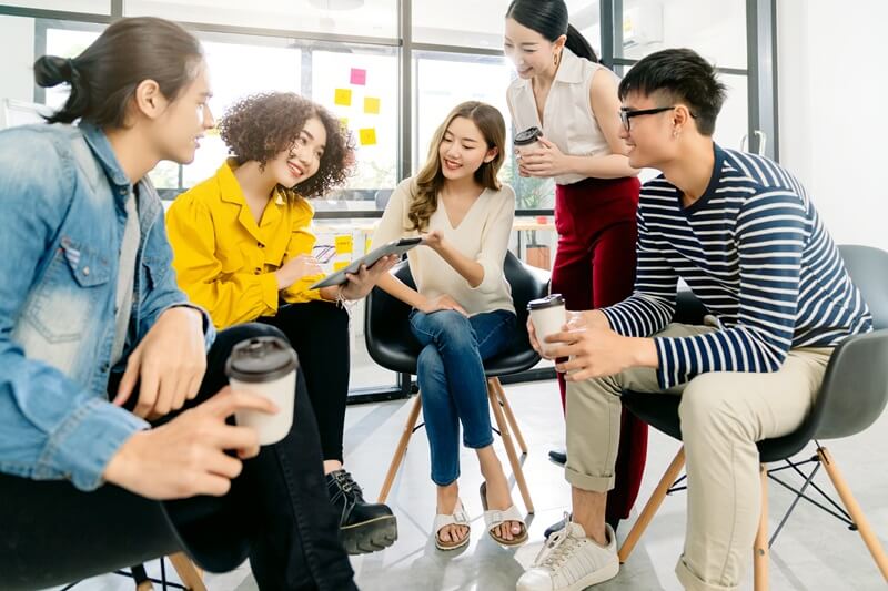 Thiếu giao tiếp trực tiếp có thể ảnh hưởng đến sự phối hợp nhóm