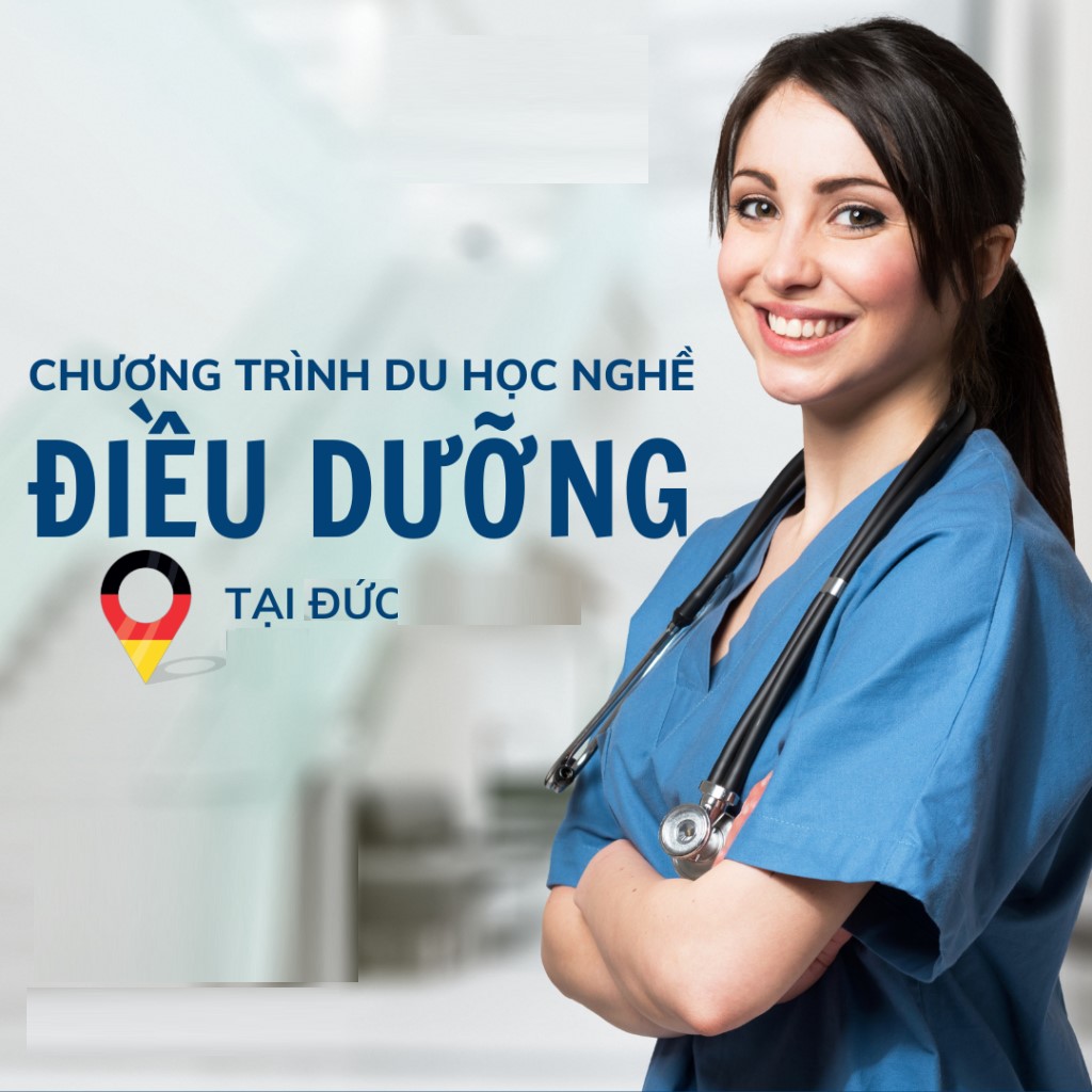giới thiệu chung về chương trình du học nghề điều dưỡng ở Dức