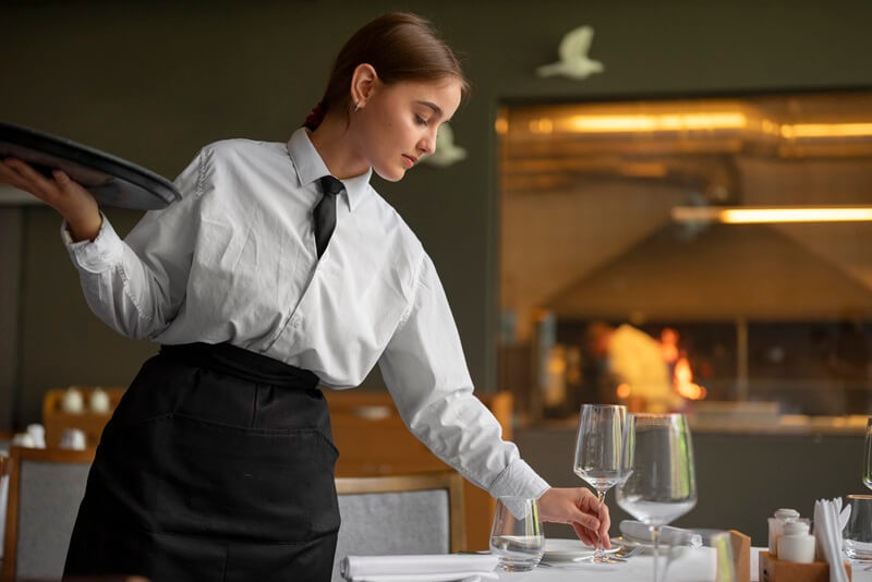Quản lý buồng phòng giữ vai trò then chốt trong điều phối dịch vụ