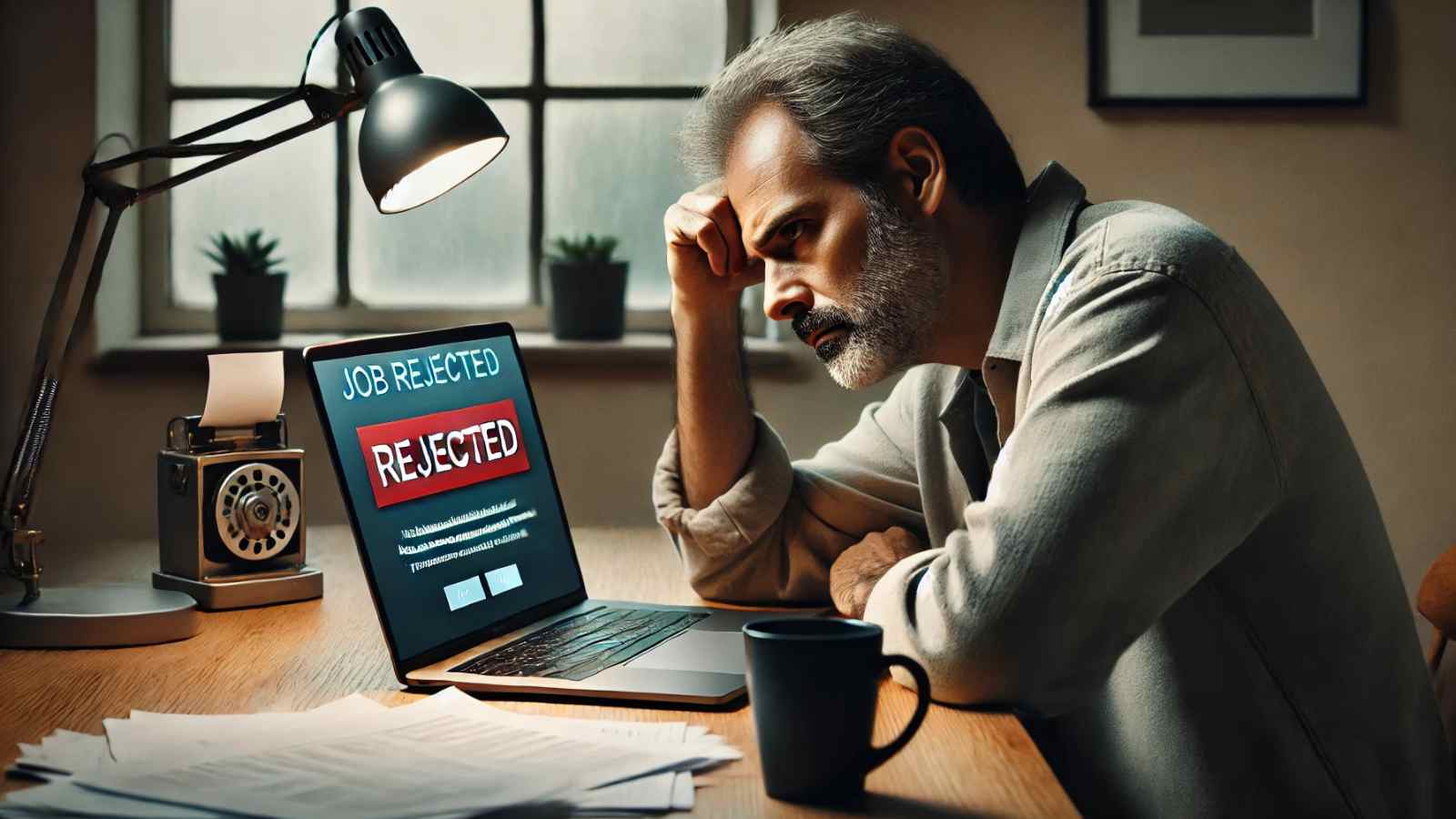 Khi 50 tuổi tìm việc, lợi thế vốn có là gì?