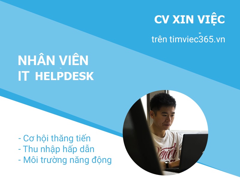 CV Helpdesk