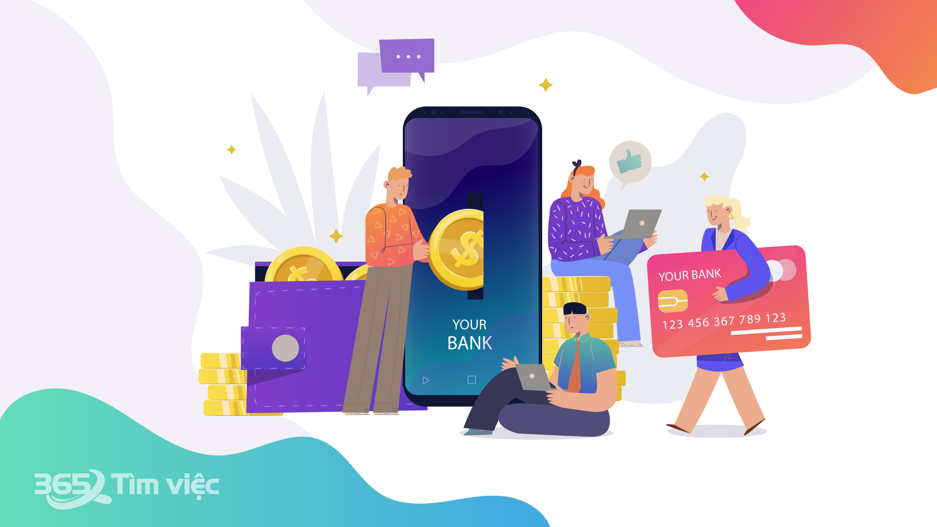 Phân loại hình thức trong thanh toán nhờ thu hộ