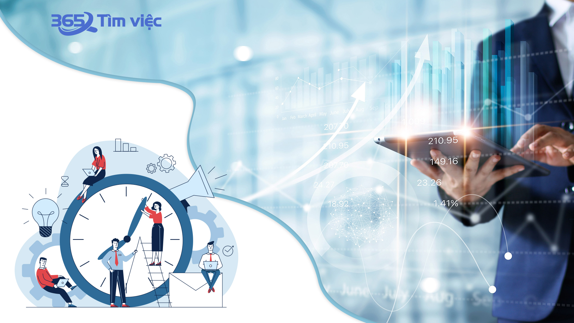 Tìm hiểu mô tả công việc trưởng phòng IT