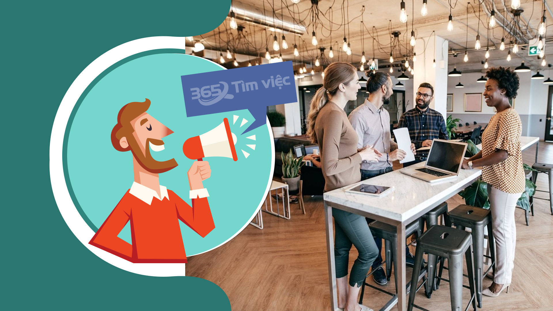 Tổ chức Intangible reward thành công bằng cách nào?