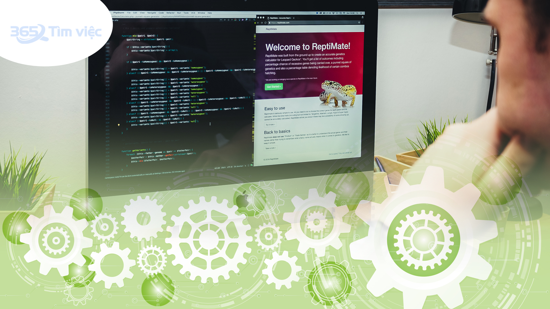 Giới thiệu về công việc lập trình React Native