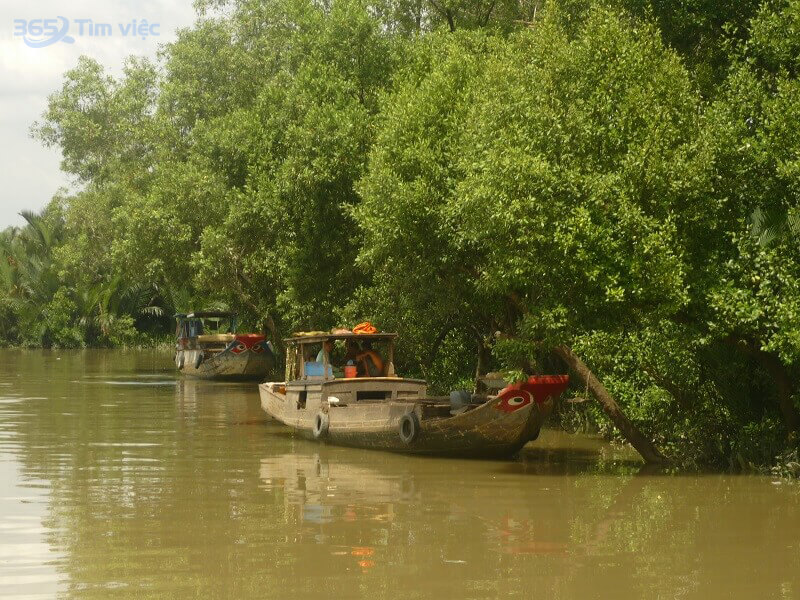 Sơ lược về huyện Nhà Bè