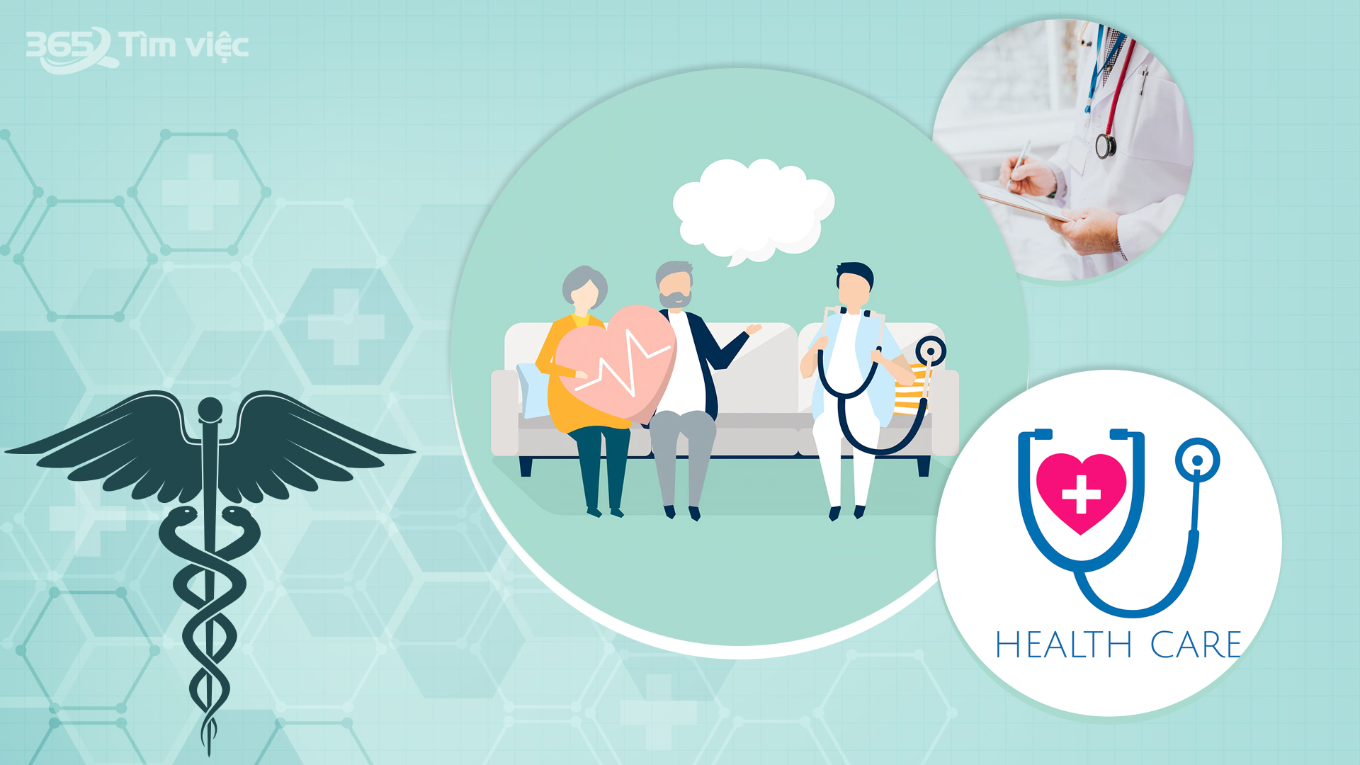 Quyền lợi hấp dẫn dành cho bác sĩ gia đình
