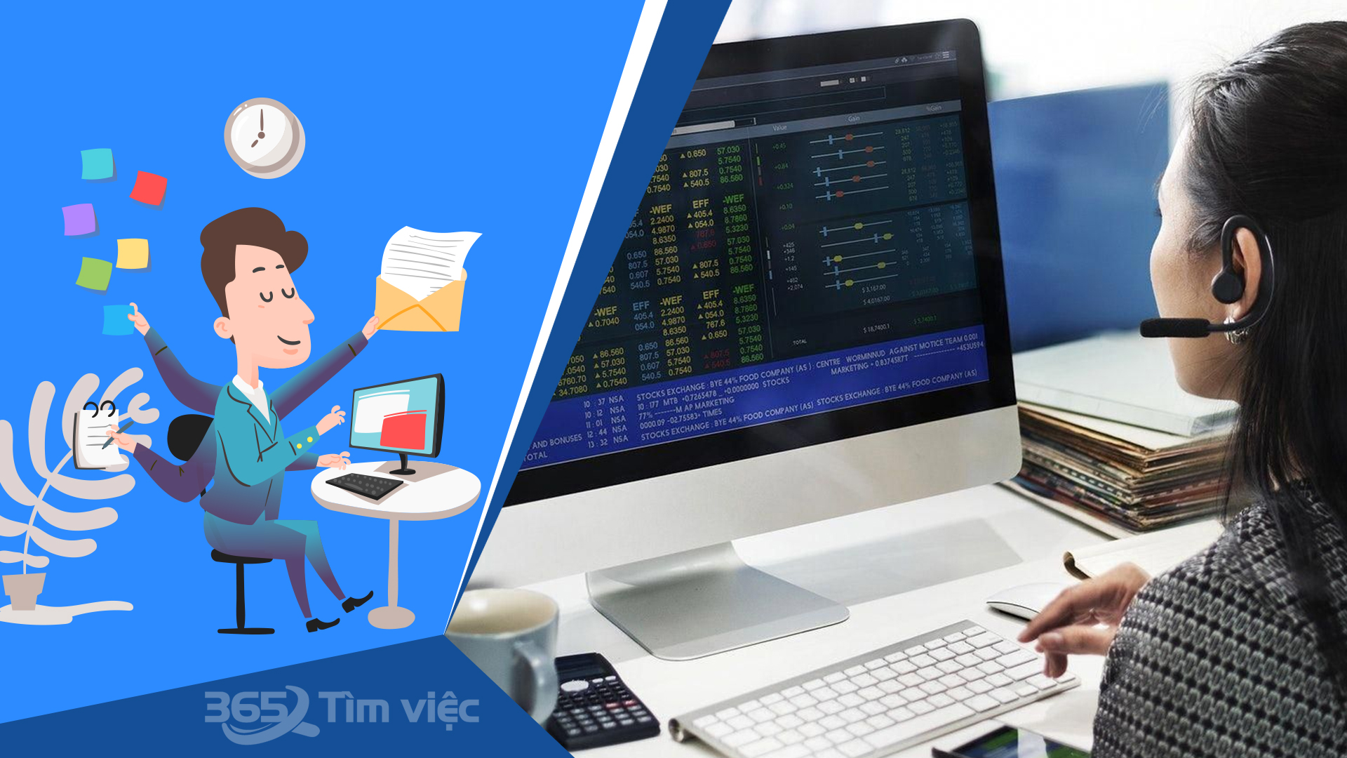 Kết hợp với bộ phận khác