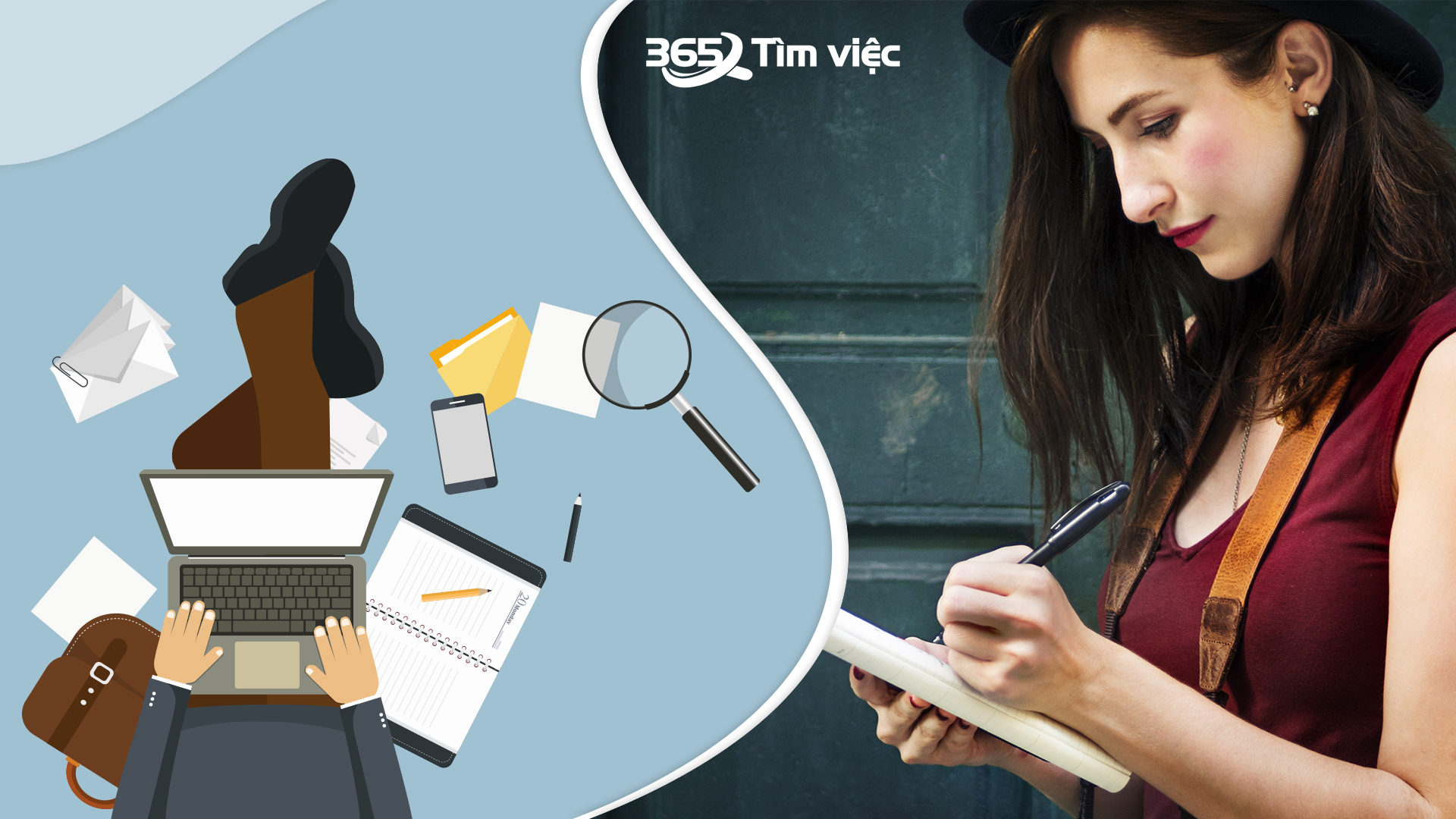 Tham khảo thương hiệu uy tín timviec365.vn để tải mẫu biên bản huỷ hoá đơn