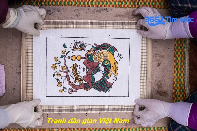Tranh dân gian Việt Nam
