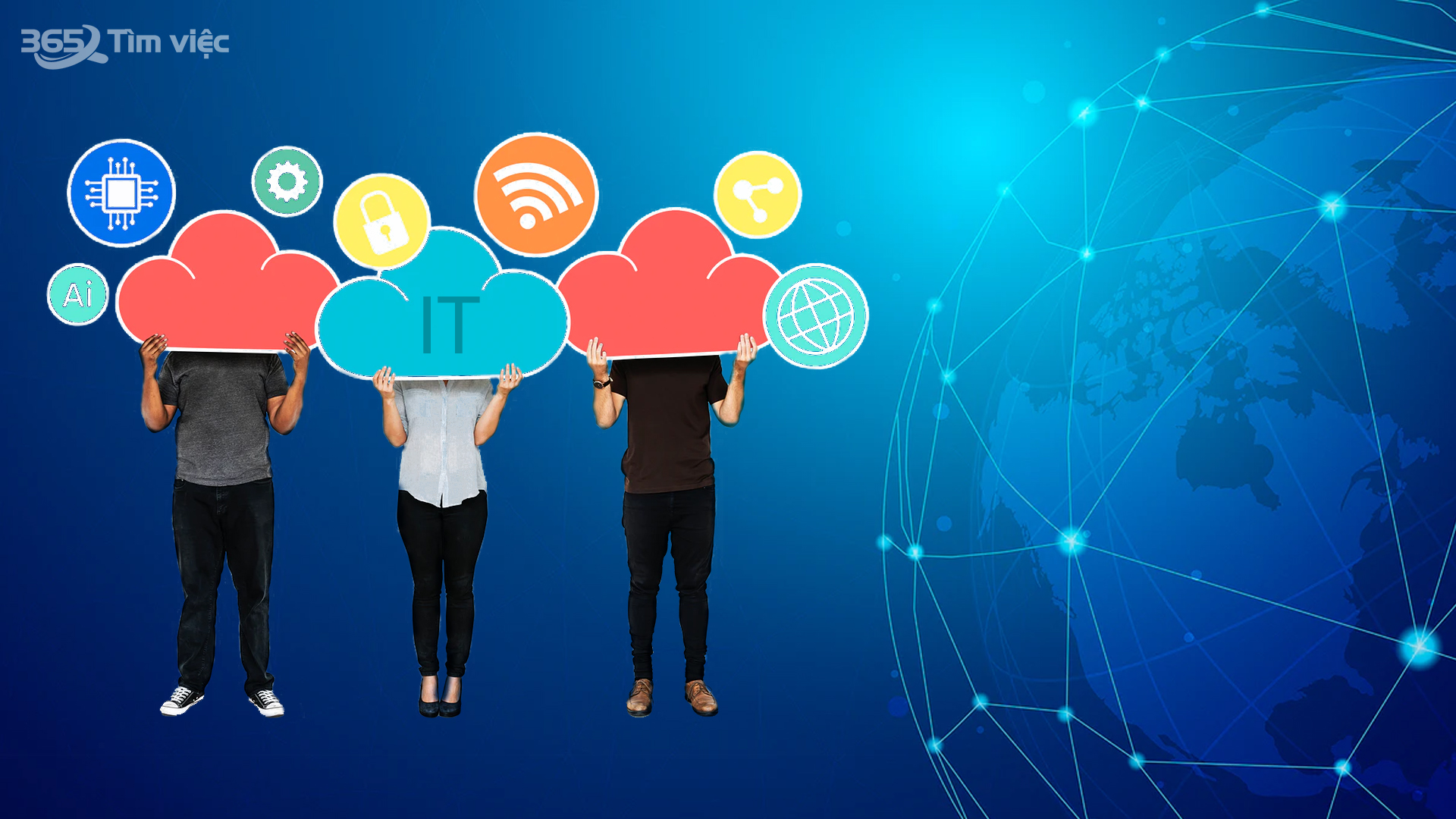 Triển vọng phát triển việc làm IT (CNTT) tại Hóc Môn