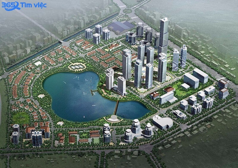 Quận Bắc Từ Liêm – nơi quy tụ nhiều doanh nghiệp phát triển