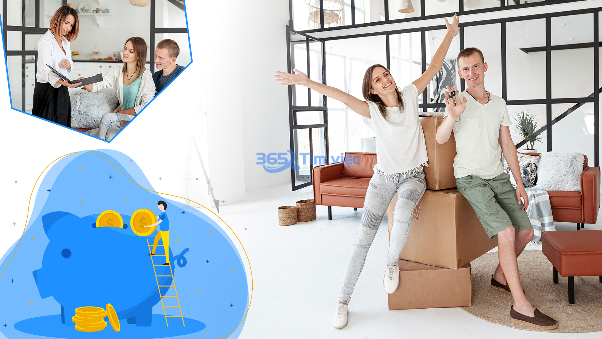 Xu hướng phát triển việc làm và kinh nghiệm chọn công việc tại huyện Bình Chánh