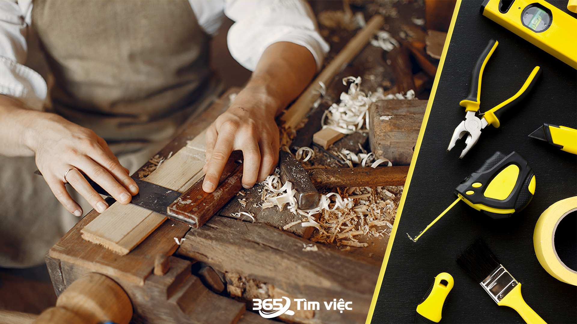 Việc làm sản xuất tại làng nghề truyền thống