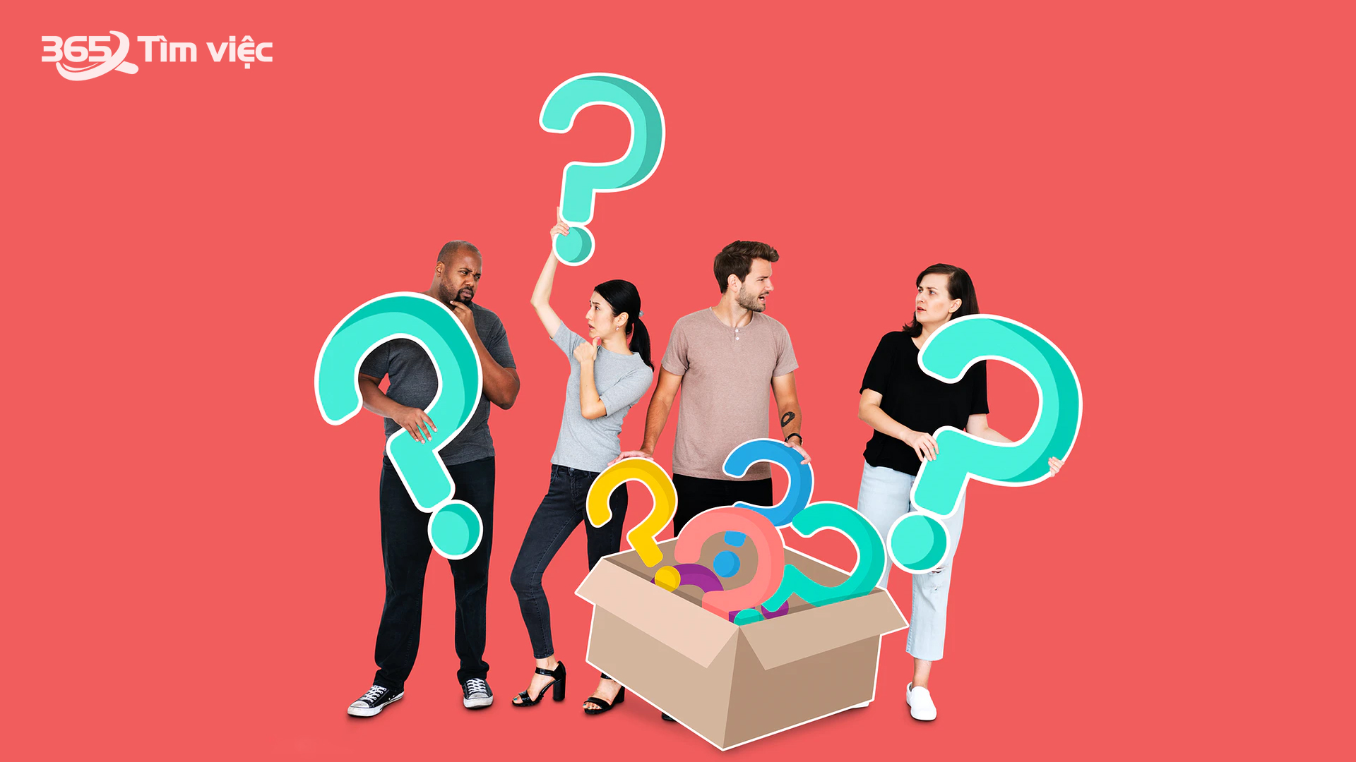 Những thông tin tuyển dụng được đăng tại đâu?