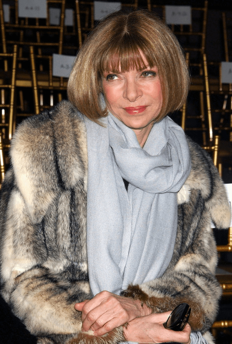 Anna Wintour 