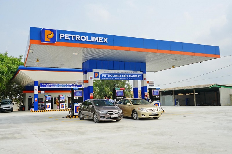 Petrolimex là ông lớn trong ngành xăng dầu