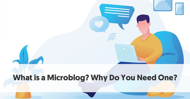 Khái niệm về Microblog
