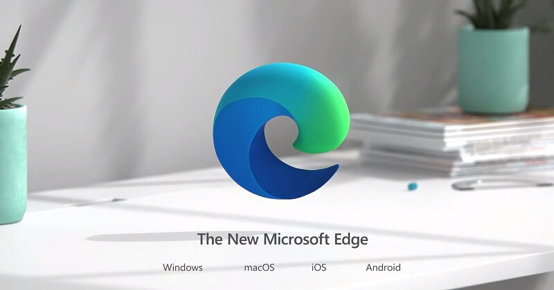 Microsoft Edge được phát triển để thay thế cho Internet Explorer
