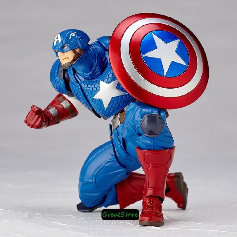 Nhân vật Captain America